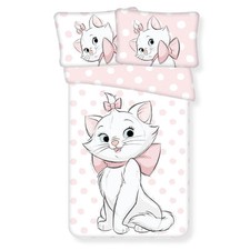 Set children's bed cot cover