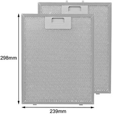 Metal Mesh Grease Filter for
