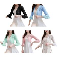 Women Cardigan Three Quarter