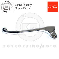 Left Chrome Clutch Lever Moto