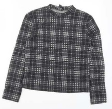Primark Womens Grey Check