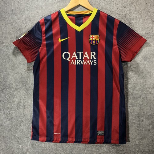 Barcelona football shirt l - fc,