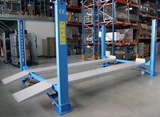 4 POST PARKING SERVICE LIFT