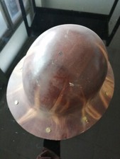 Vintage Romanian fireman