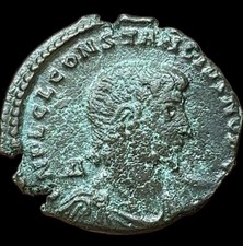 Constantius Gallus, 326-354
