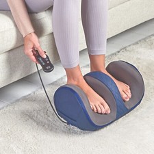 ELECTRIC FOOT & CALF MASSAGER