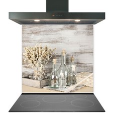 Glass Splashback for Kitchen