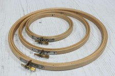 Wooden Embroidery and Cross