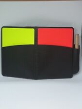 Referee Cards Red/Yellow