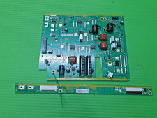 XSUS SS BOARD PANASONIC TX-P42ST50B 42" PLASMA TV TNPA5524 1 SS TXNSS11WFD42