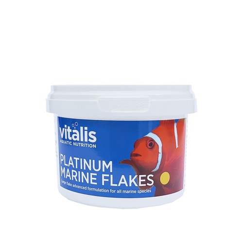 Vitalis platinum marine flake - platinum,