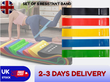 Resistance bands set mini - bands, of