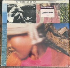 PAT METHENY Still Life Talking