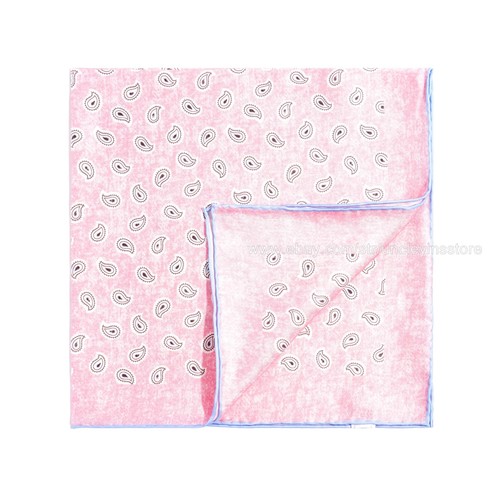 Men silk twill pocket - men's,