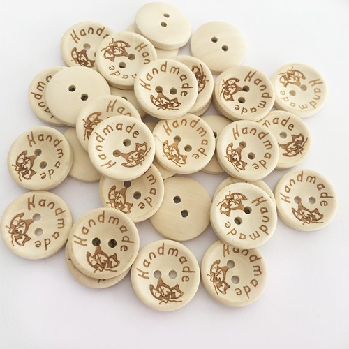 Hand made with love natural - hand,