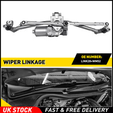 Front Windscreen Wiper Linkage