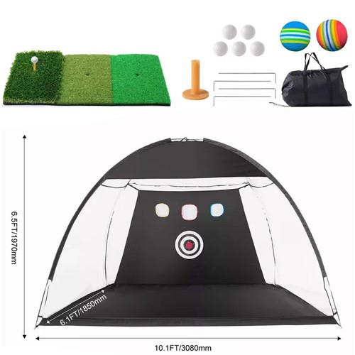 10x7ft golf practice - 10x7ft,