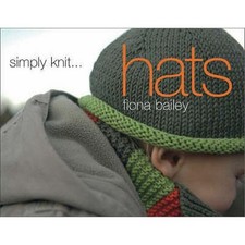 Simply Knit... Hats Paperback