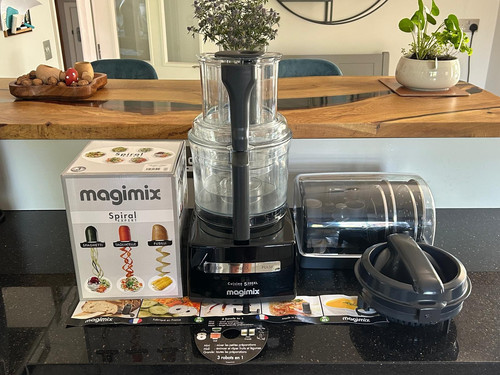 Magimix cuisine system 5200xl - magimix,