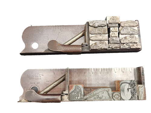 Rouse type setter - h, b