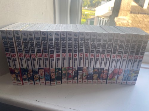 One punch man - punch, 1-24