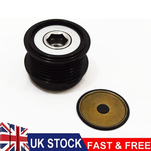 Alternator freewheel clutch - freewheel,