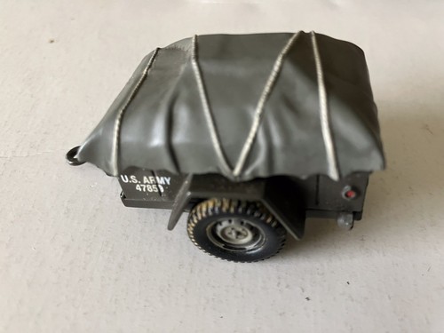 Corgi army m416 supplies - ,