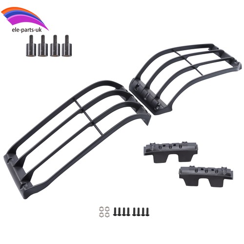 Front lamp guards - uk, land