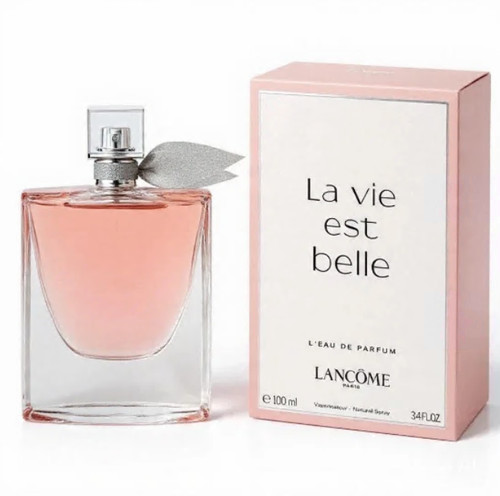 Laancome vie est belle eau - vie,