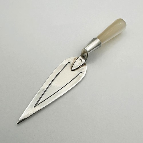 Vintage bookmark sterling - vintage,