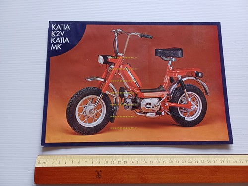 Garelli katia k2v - garelli,