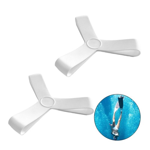 Adjustable silicone fins - adjustable,