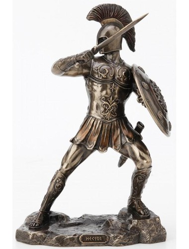 Trojan hero hector - trojan,