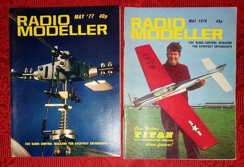 Radio modeller magazine - radio,