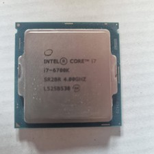 Intel Core i7-6700K 4.00GHz