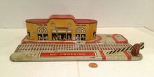 Vintage Tin MARX Union Station