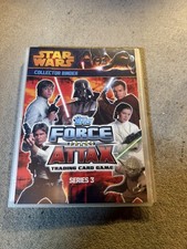 Topps Star Wars Force Attax