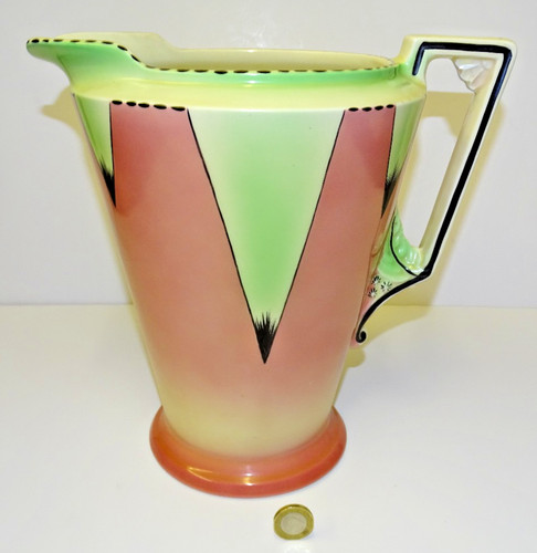 Burleigh ware geometric - ware,