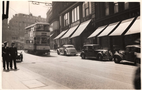 Pre war sheffield rppc - pre,