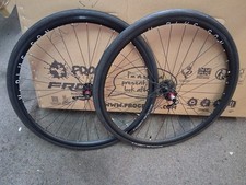  H Plus SON Archetype black Wheelset Miche Primato 11s New Schwable Tyres 28c