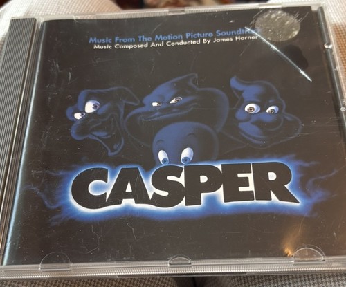 Casper soundtrack james - casper,