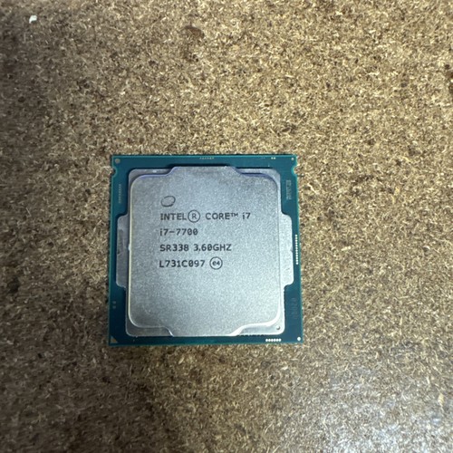 Intel core sr338 - core, /