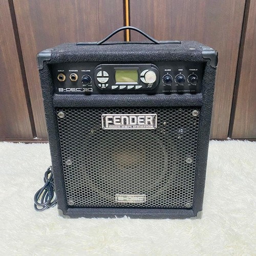 Rare fender dec - fender, 30