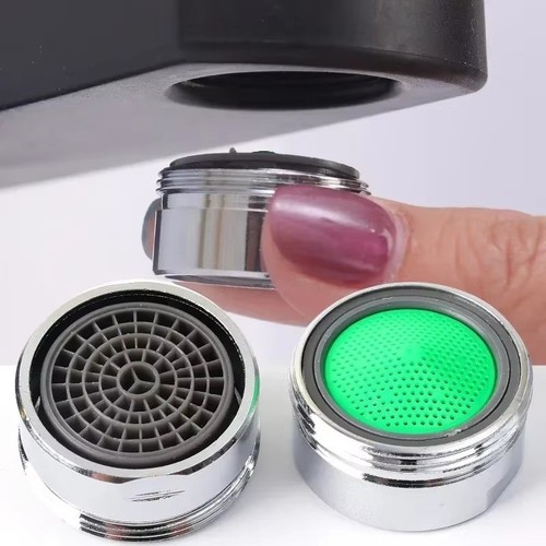 Water saving faucet kitchen - water,