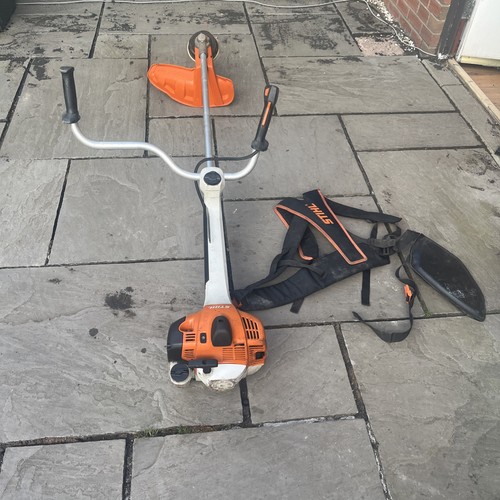 Stihl 461 cem strimmer - 461,