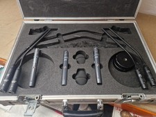 3 x AKG SE 300B microphone