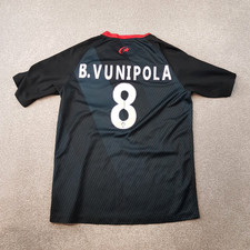 Nike Saracens Mens Rugby Shirt