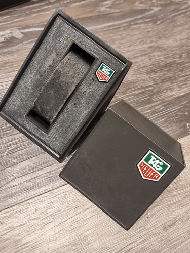 Tag heuer cube - cube, rare