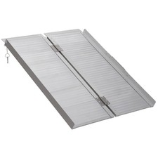 HOMCOM 3ft Aluminium Folding