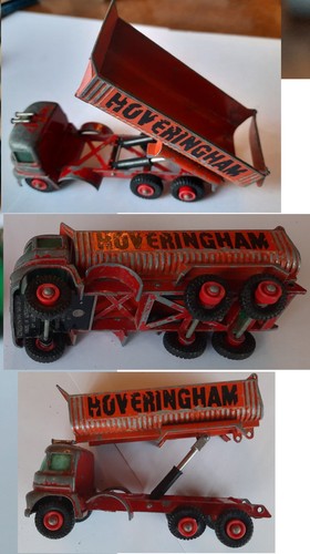 Vintage matchbox series - matchbox, king